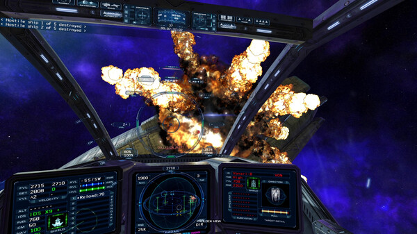 Evochron Legacy SE screenshot 6