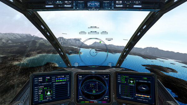 Evochron Legacy SE screenshot 4