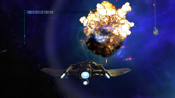 Evochron Legacy SE screenshot 10
