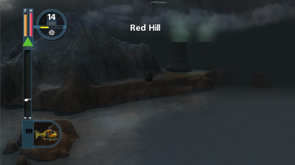 Eyestorm screenshot 2