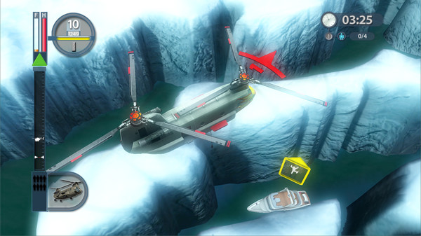Eyestorm screenshot 9