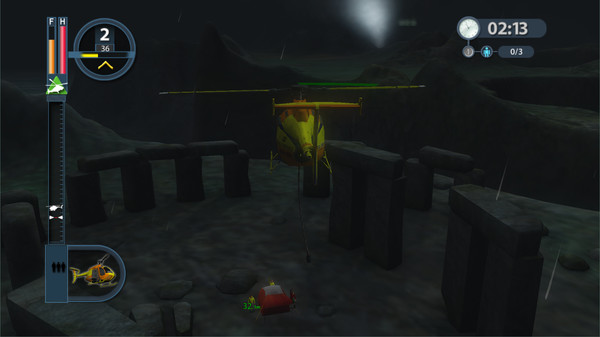 Eyestorm screenshot 6
