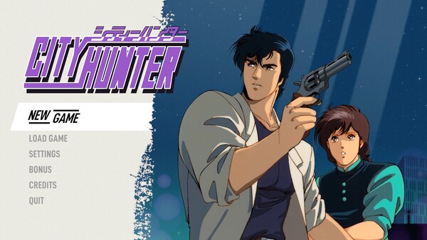 City Hunter screenshot 0