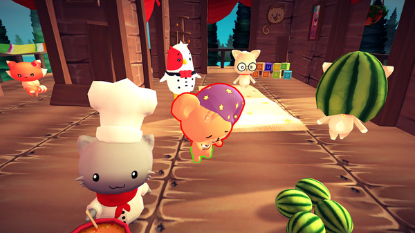 Louie Cooks screenshot 1