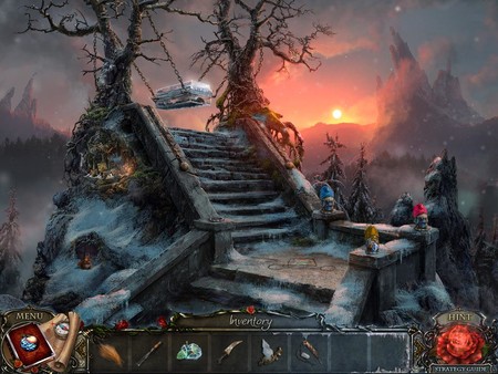 Living Legends: The Frozen Fear Collection screenshot 7