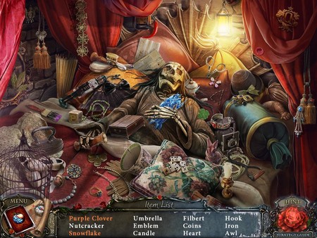 Living Legends: The Frozen Fear Collection screenshot 8