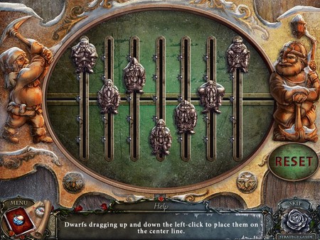 Living Legends: The Frozen Fear Collection screenshot 9