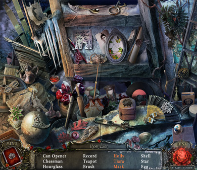 Living Legends: The Frozen Fear Collection screenshot 6