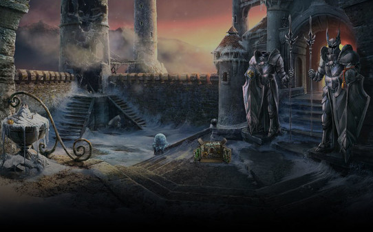 Living Legends: The Frozen Fear Collection screenshot 11