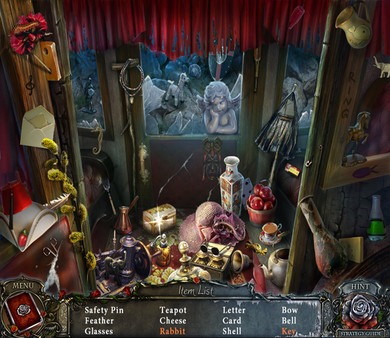 Living Legends: The Frozen Fear Collection screenshot 4