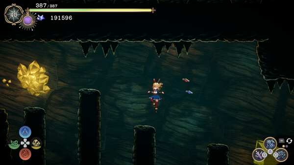 Ariana and the Elder Codex screenshot 12