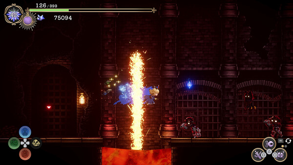 Ariana and the Elder Codex screenshot 1