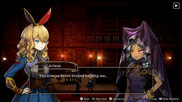 Ariana and the Elder Codex screenshot 9