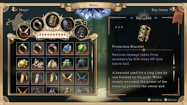Ariana and the Elder Codex screenshot 11