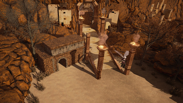 Shadow Heroes: Vengeance In Flames screenshot 10