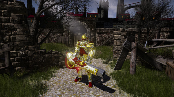 Shadow Heroes: Vengeance In Flames screenshot 8