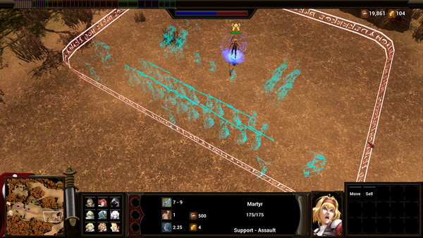 Shadow Heroes: Vengeance In Flames screenshot 7