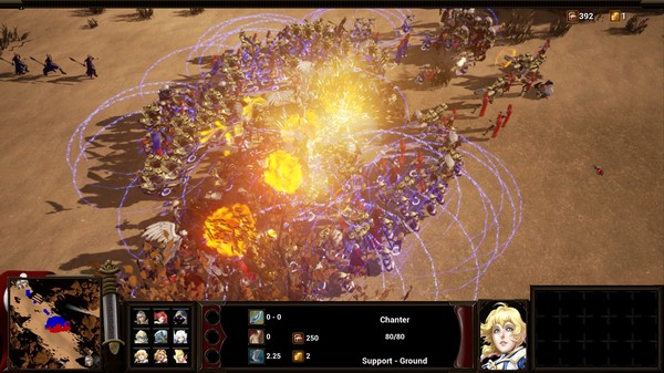 Shadow Heroes: Vengeance In Flames screenshot 2