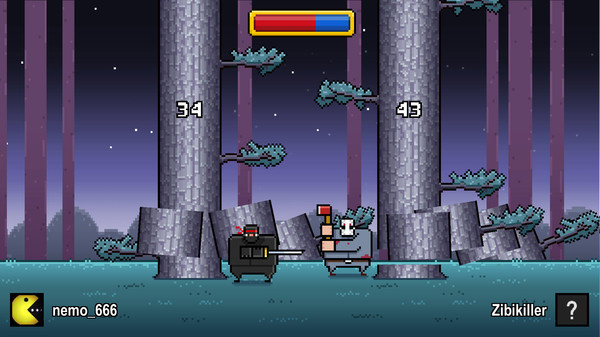 Timberman screenshot 6
