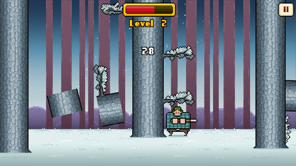 Timberman screenshot 8