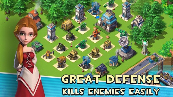 War of Beach screenshot 3