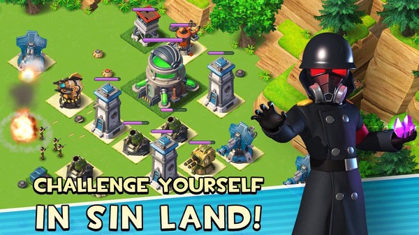 War of Beach screenshot 2