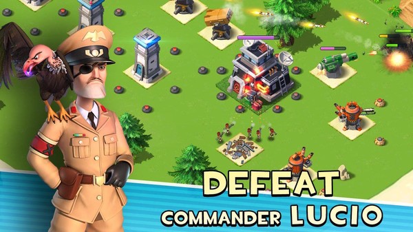 War of Beach screenshot 1