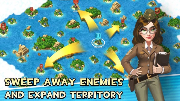 War of Beach screenshot 4