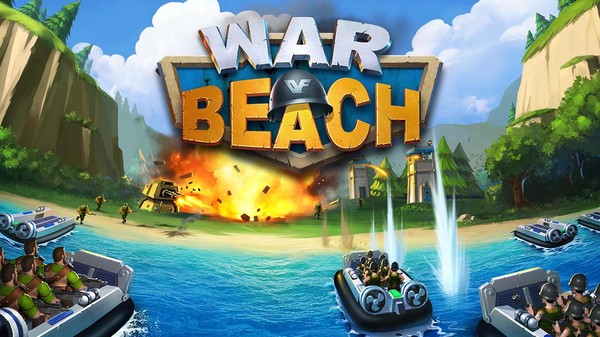 War of Beach screenshot 5