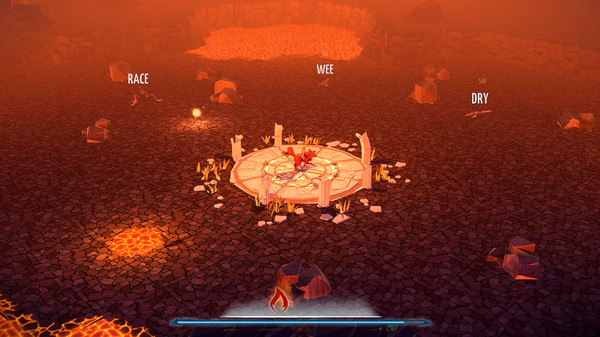 Epistory - Typing Chronicles screenshot 8