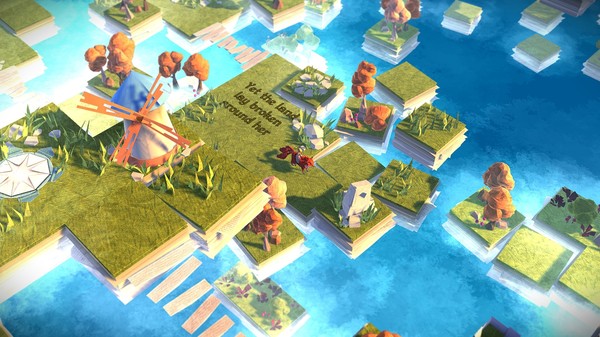 Epistory - Typing Chronicles screenshot 1