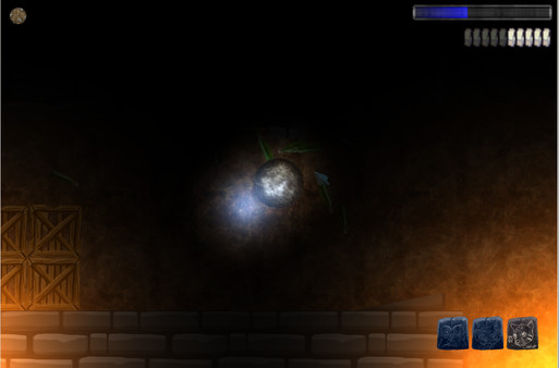 Fjall screenshot 3