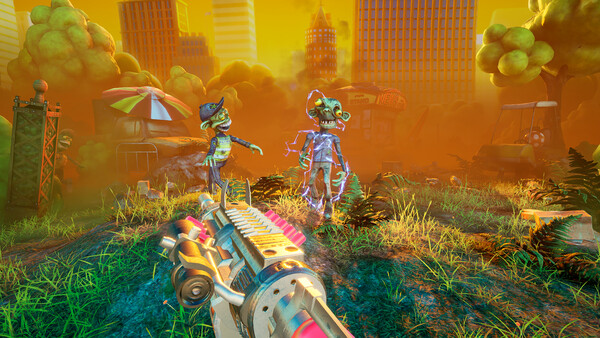 Dead Z Meat screenshot 4