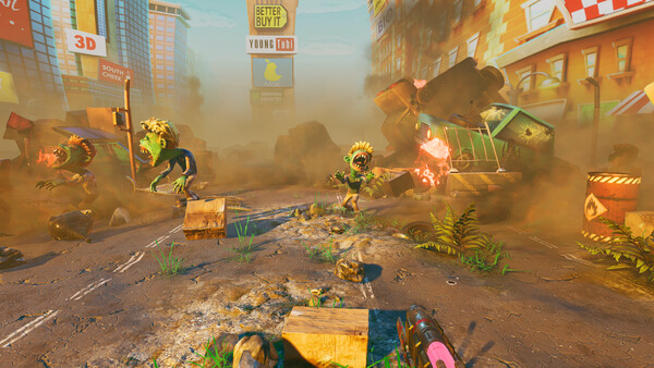 Dead Z Meat screenshot 3