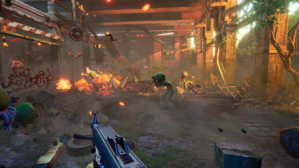 Dead Z Meat screenshot 7