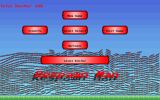 Respawn Man screenshot 1