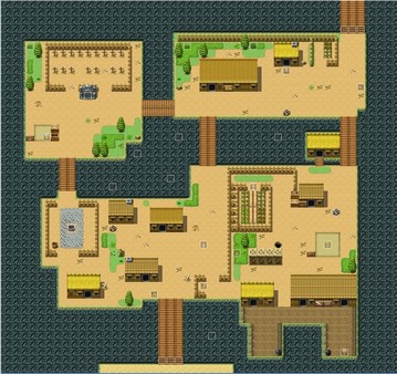 Hoven the Sages Spinel screenshot 4