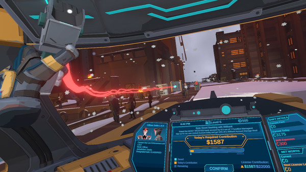 The Last Taxi screenshot 2