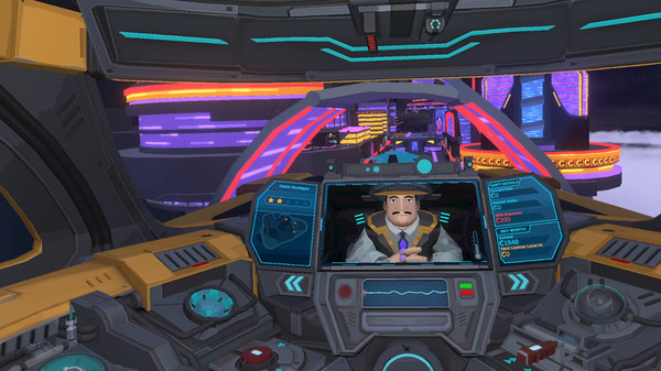 The Last Taxi screenshot 1