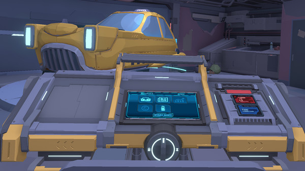 The Last Taxi screenshot 11