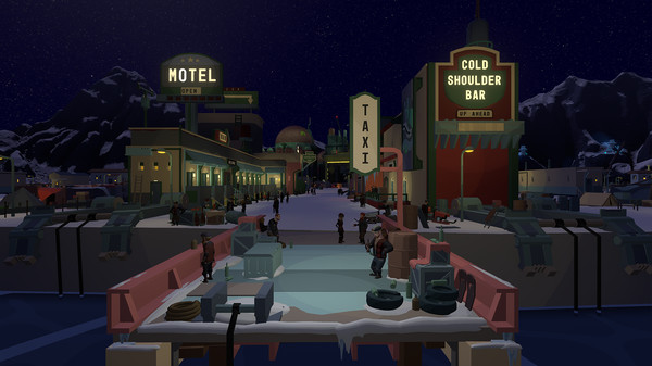 The Last Taxi screenshot 9