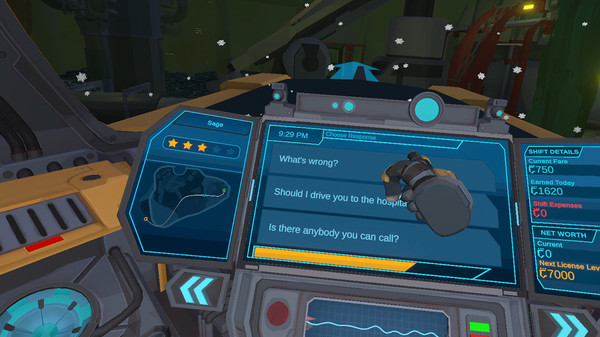 The Last Taxi screenshot 7