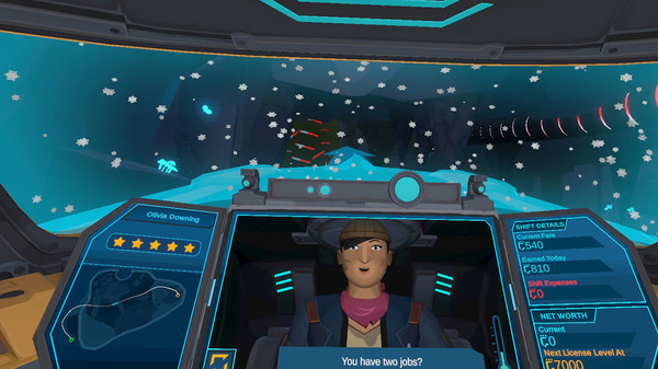 The Last Taxi screenshot 10