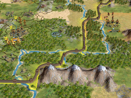 Civilization IV: Warlords screenshot 0