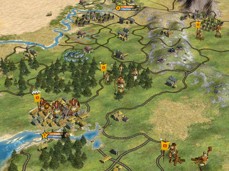 Civilization IV: Warlords screenshot 2