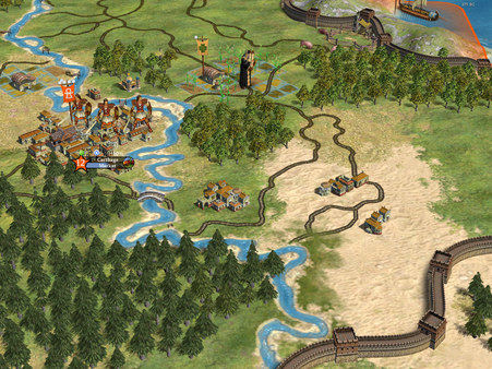 Civilization IV: Warlords screenshot 3