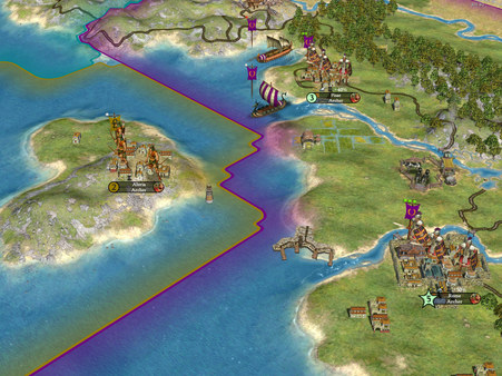 Civilization IV: Warlords screenshot 4