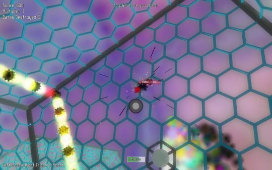 Coniclysm screenshot 7