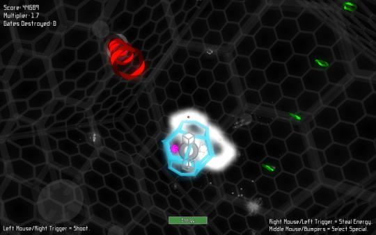 Coniclysm screenshot 6