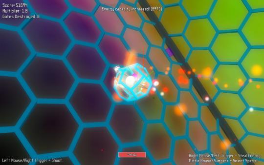 Coniclysm screenshot 2